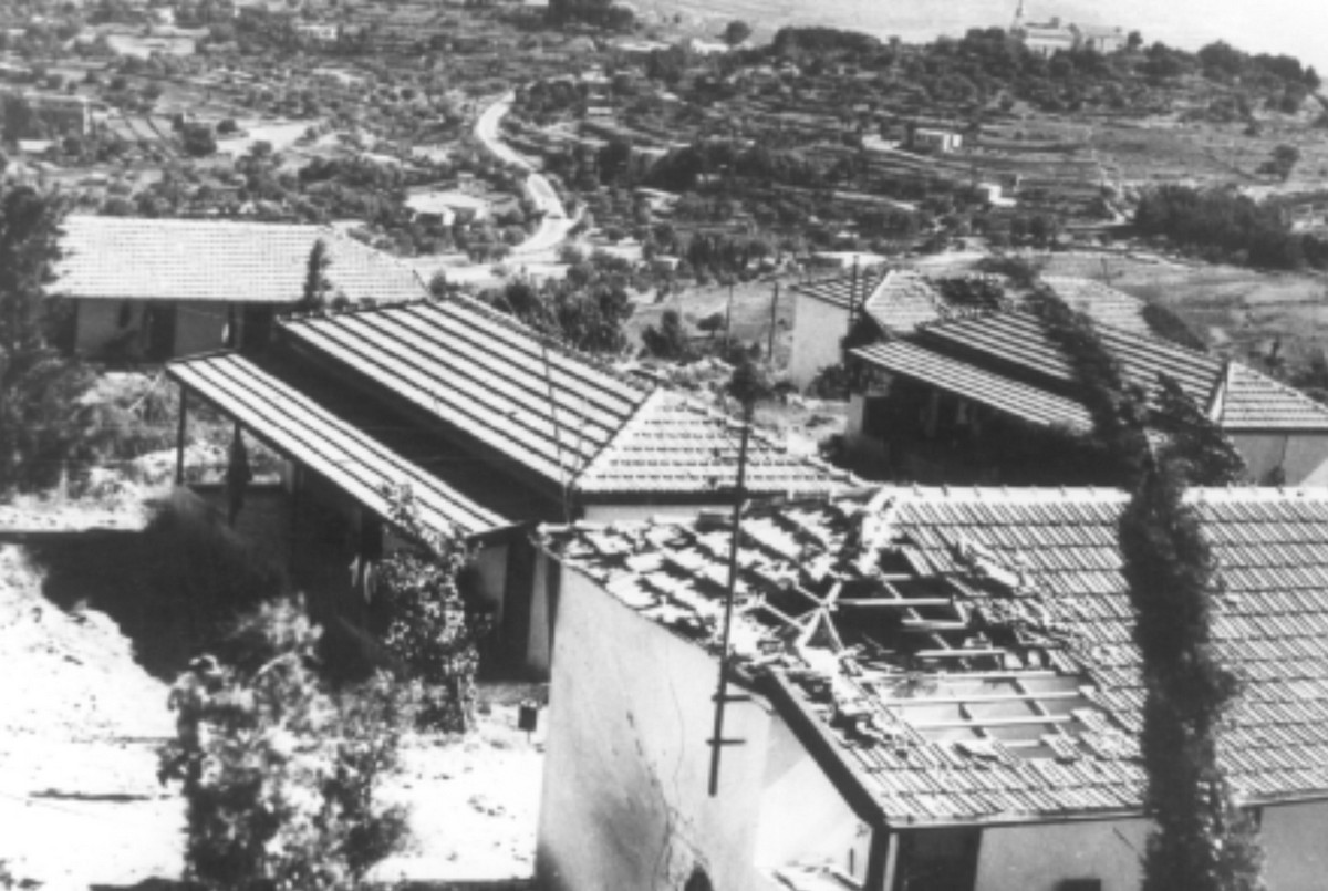 קריית-ענבים, מעלה-החמישה, אבו-גוש