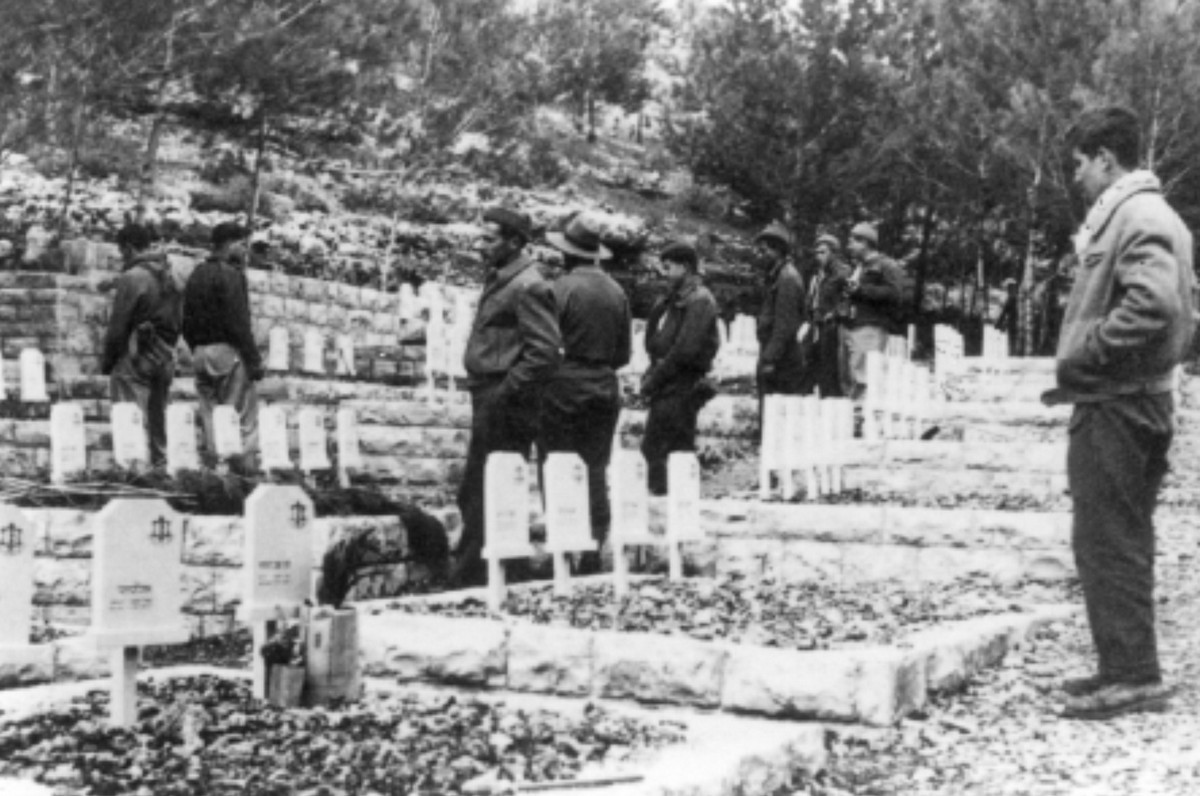 קריית-ענבים, מעלה-החמישה, אבו-גוש