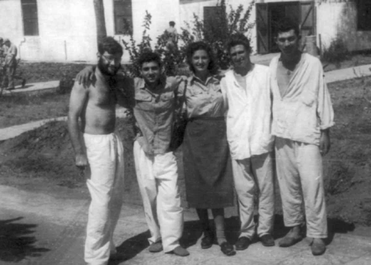 קריית-ענבים, מעלה-החמישה, אבו-גוש