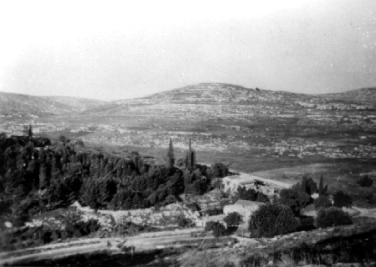 במשלטי שער הגיא,לטרון, דרך בורמה (אחרי מבצע "דני")