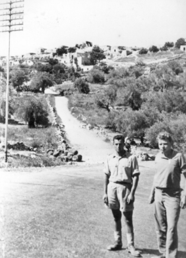  סריס (כיום שורש)