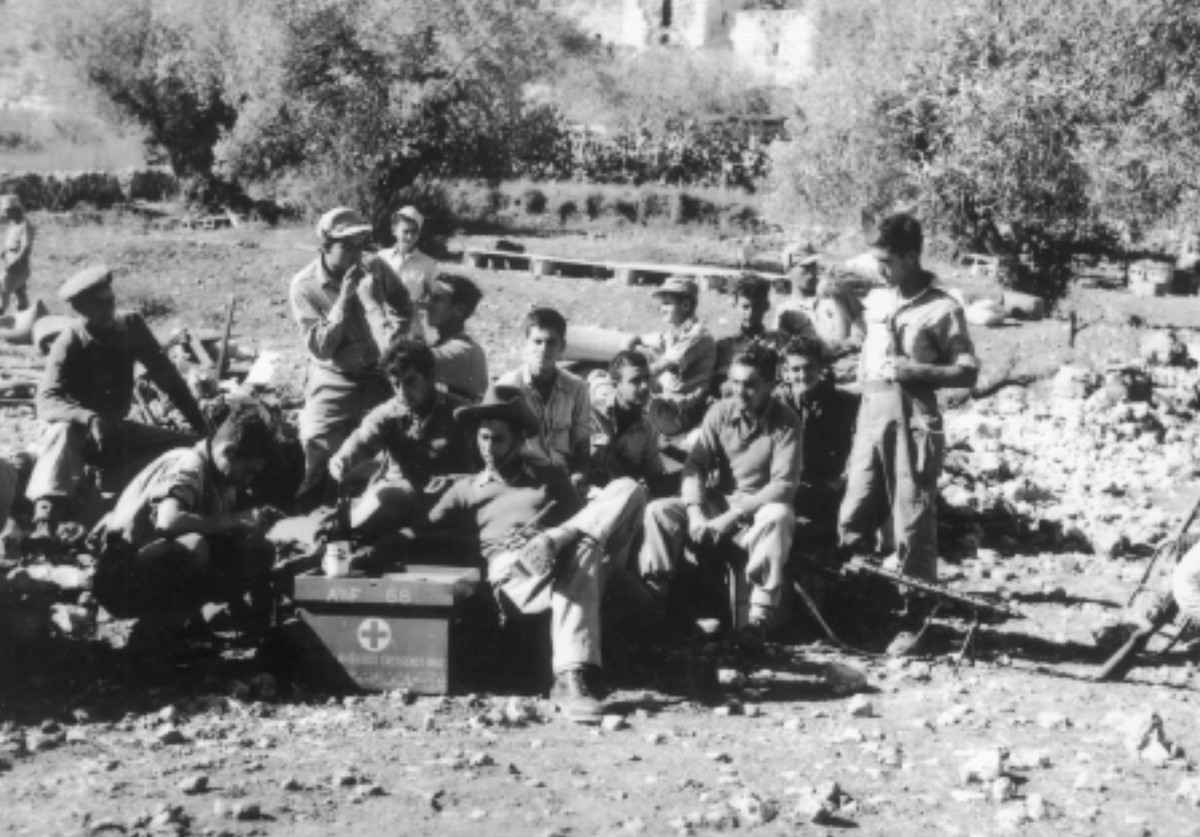  סריס (כיום שורש)