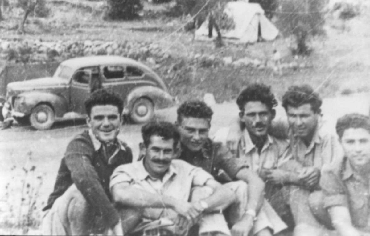  סריס (כיום שורש)