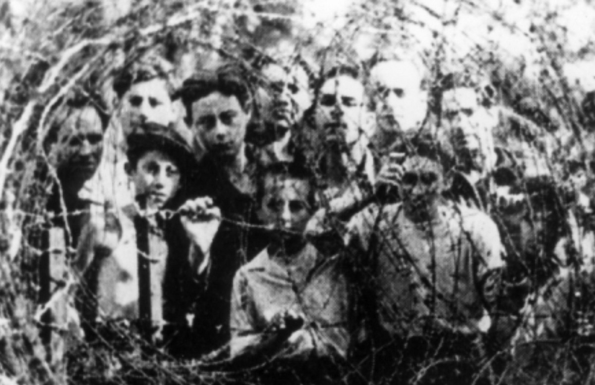 ספינות המעפילים – "אקסודוס" יציאת אירופה תש"ז