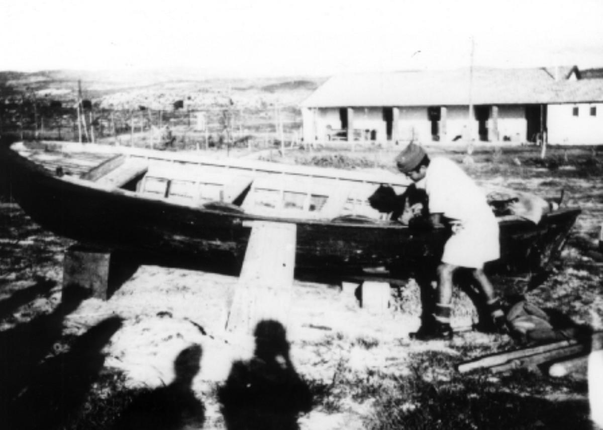 השגרה ועבודות המשק-נווה ים