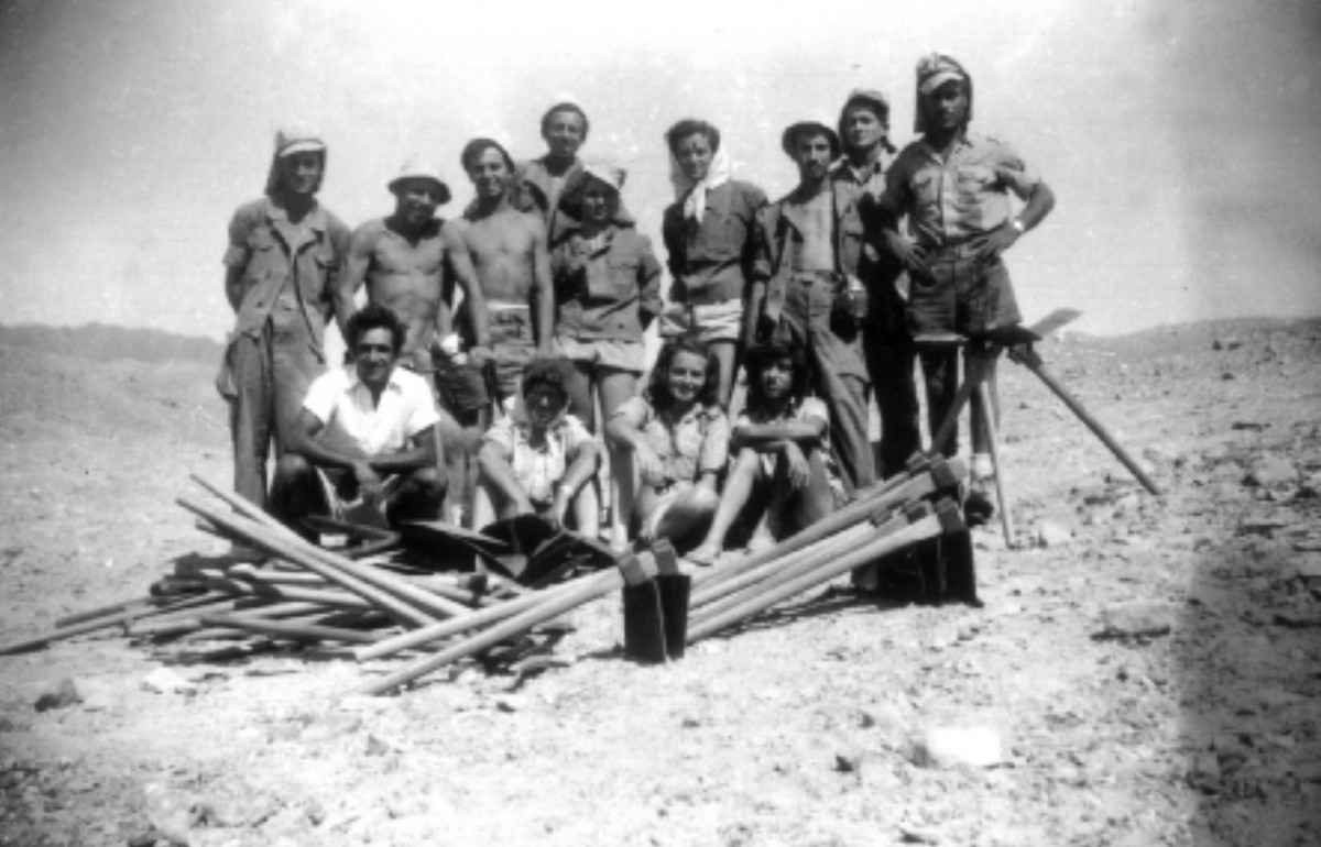 מבצע הביצורים באילת