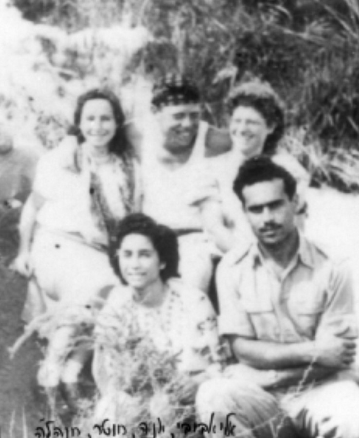 חברים לאורך כל הדרך