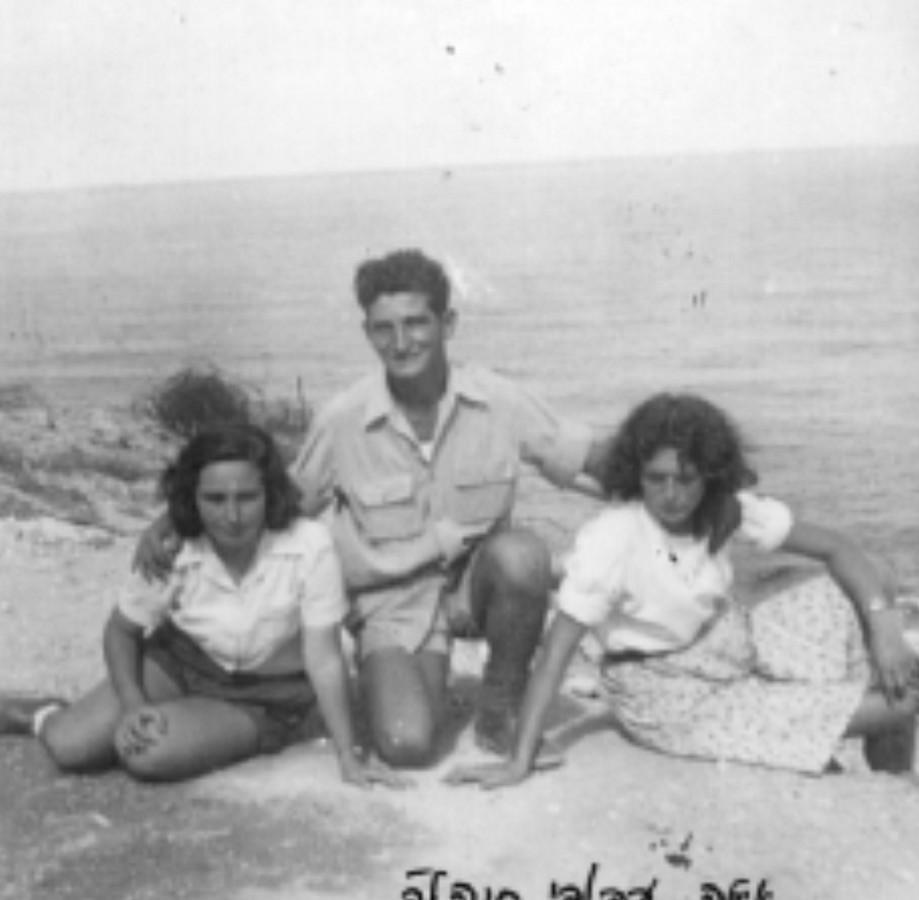 חברים לאורך כל הדרך