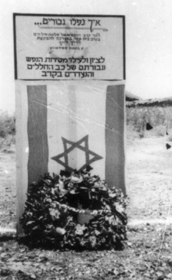 לזכרו של צאליק