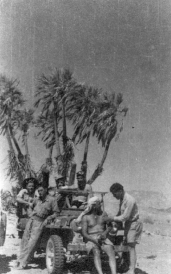 נופים מדהימים בערבה