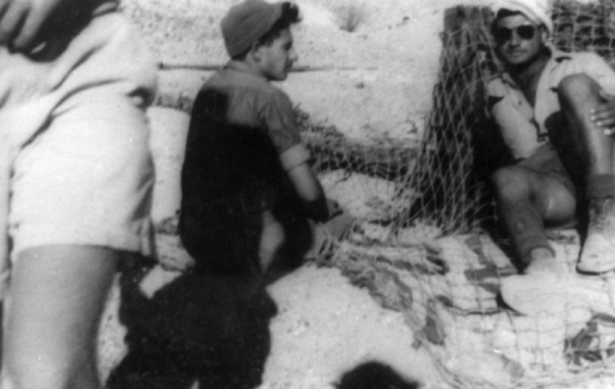 נופים מדהימים בערבה