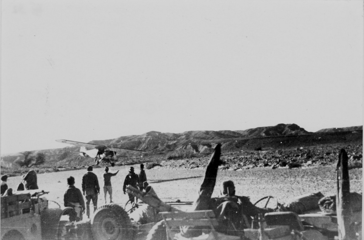 בסיור מכין לאילת