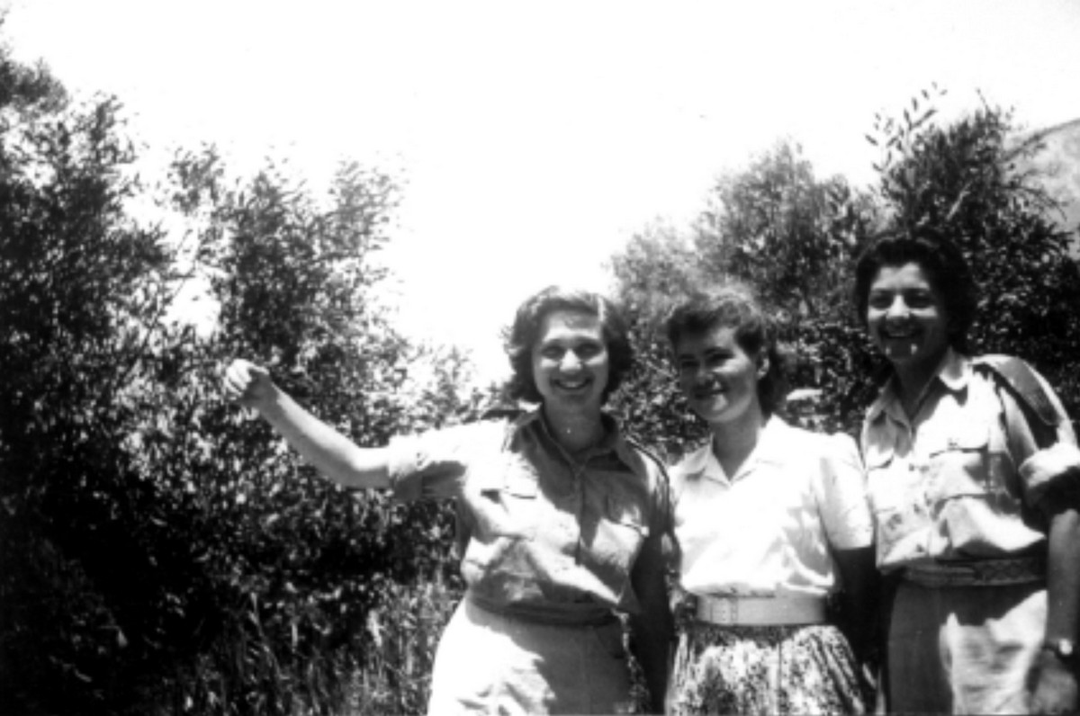 דמויות מחטיבת הנגב