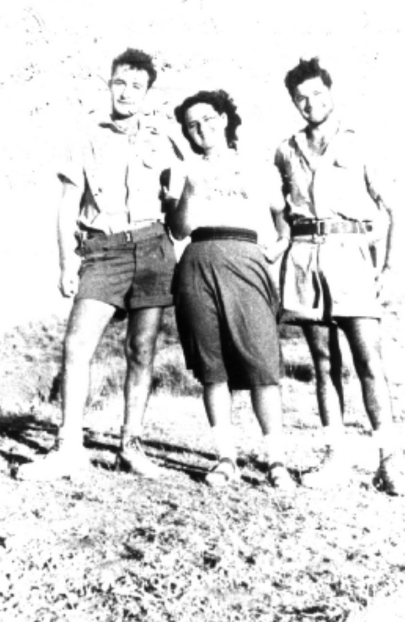דמויות