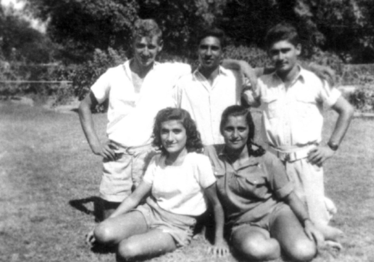דמויות