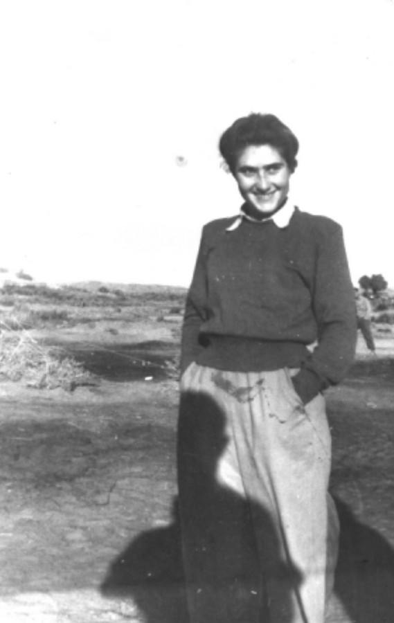 חטיבת הנגב-דמויות