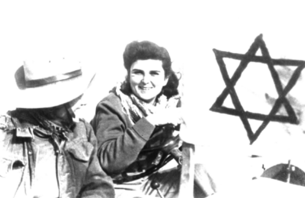 חטיבת הנגב-דמויות
