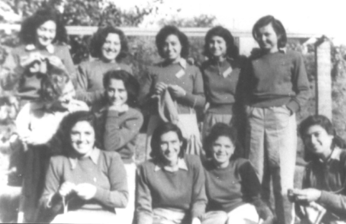 חטיבת הנגב-דמויות