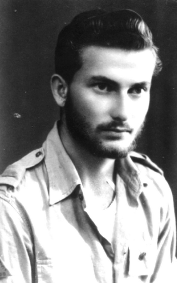 חטיבת הנגב-דמויות