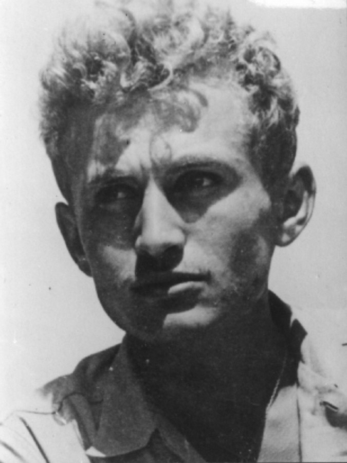 חטיבת הנגב-דמויות-הכשרת מכבי צעיר