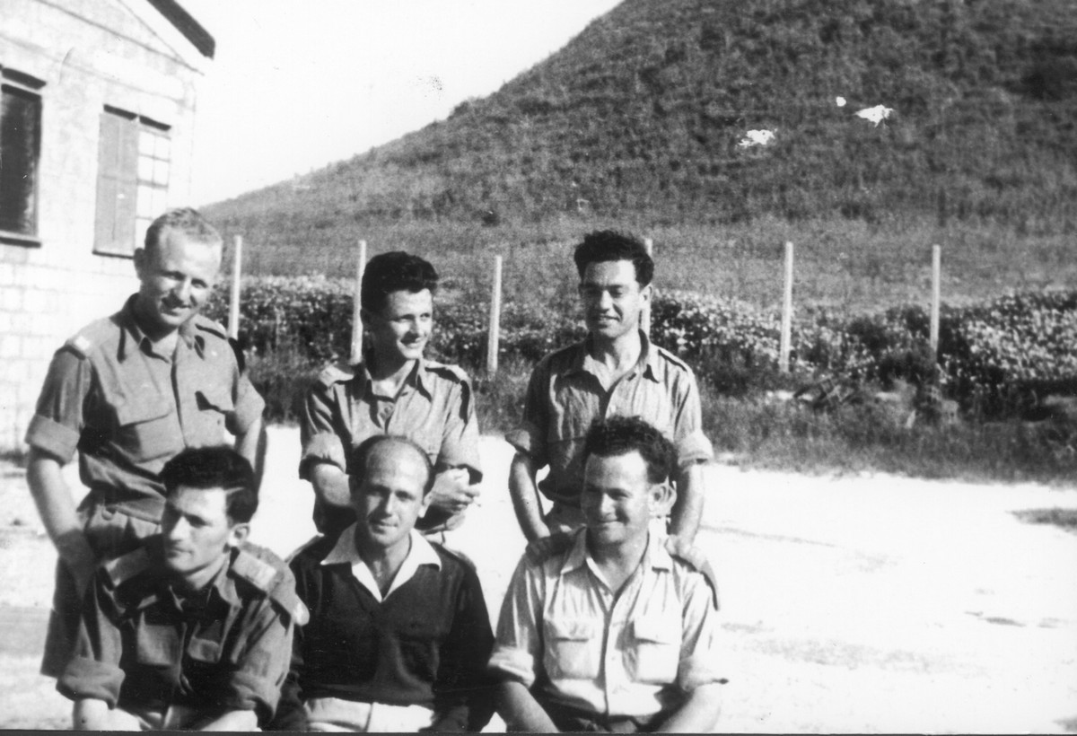 הגדוד בחטיבת יפתח