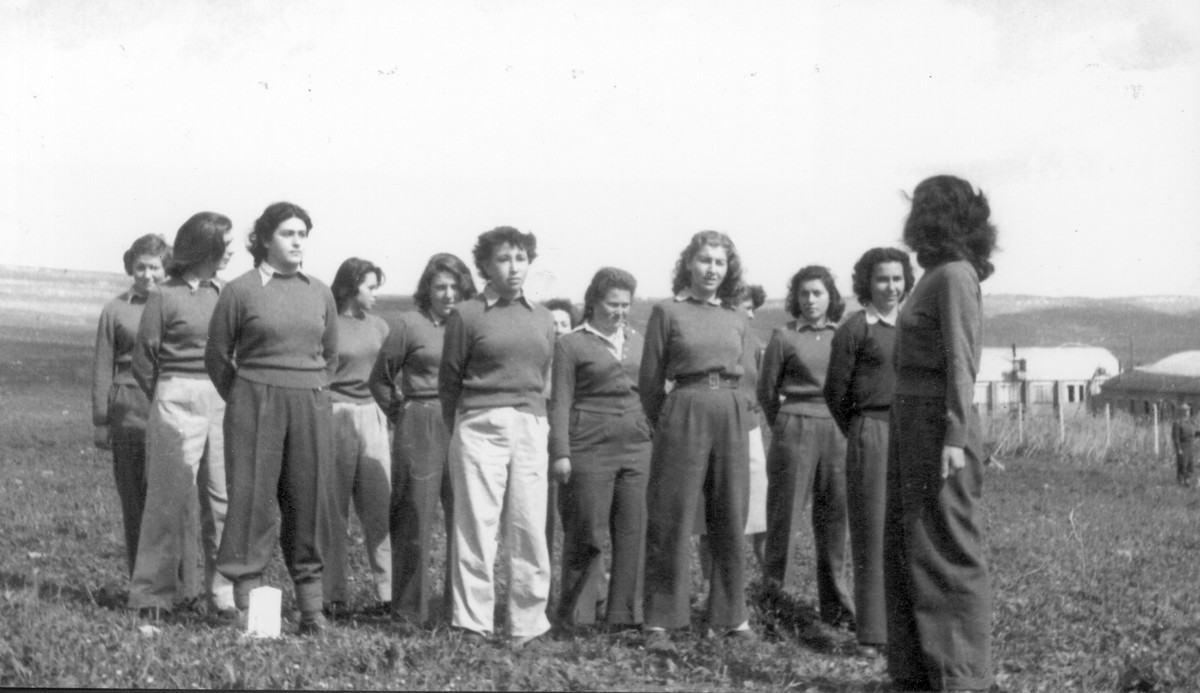 הגדוד בחטיבת יפתח