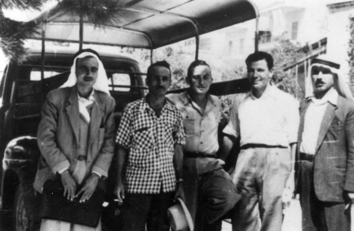 סיור בגליל - במרכז אורי טהון