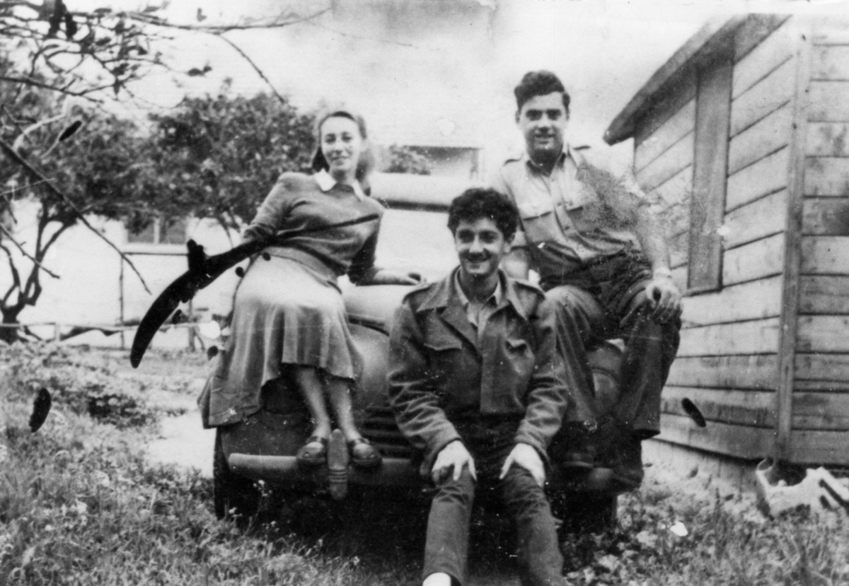 קיבוץ גבעת השלושה 1948
