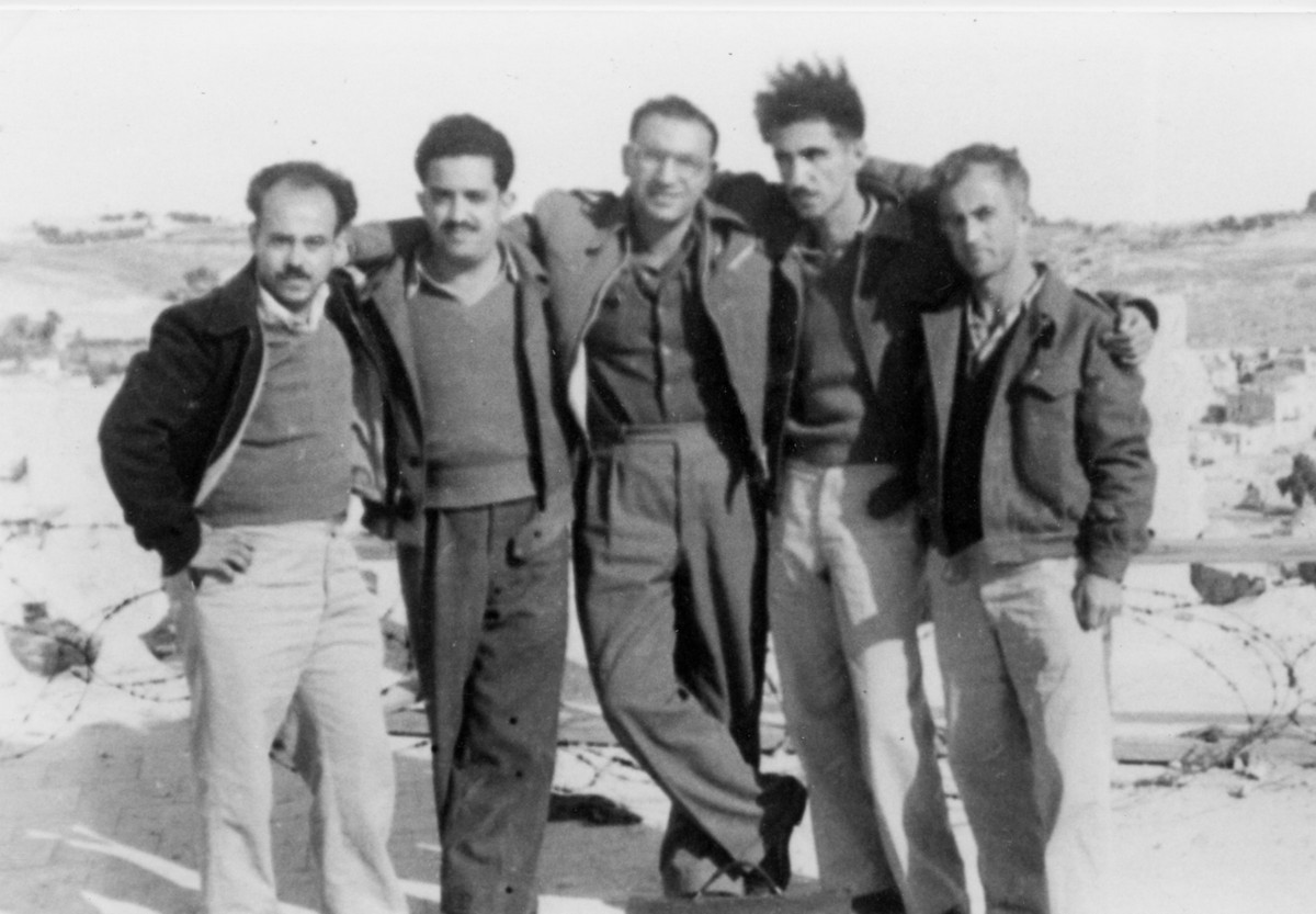 חסאן סלאמה 1949
