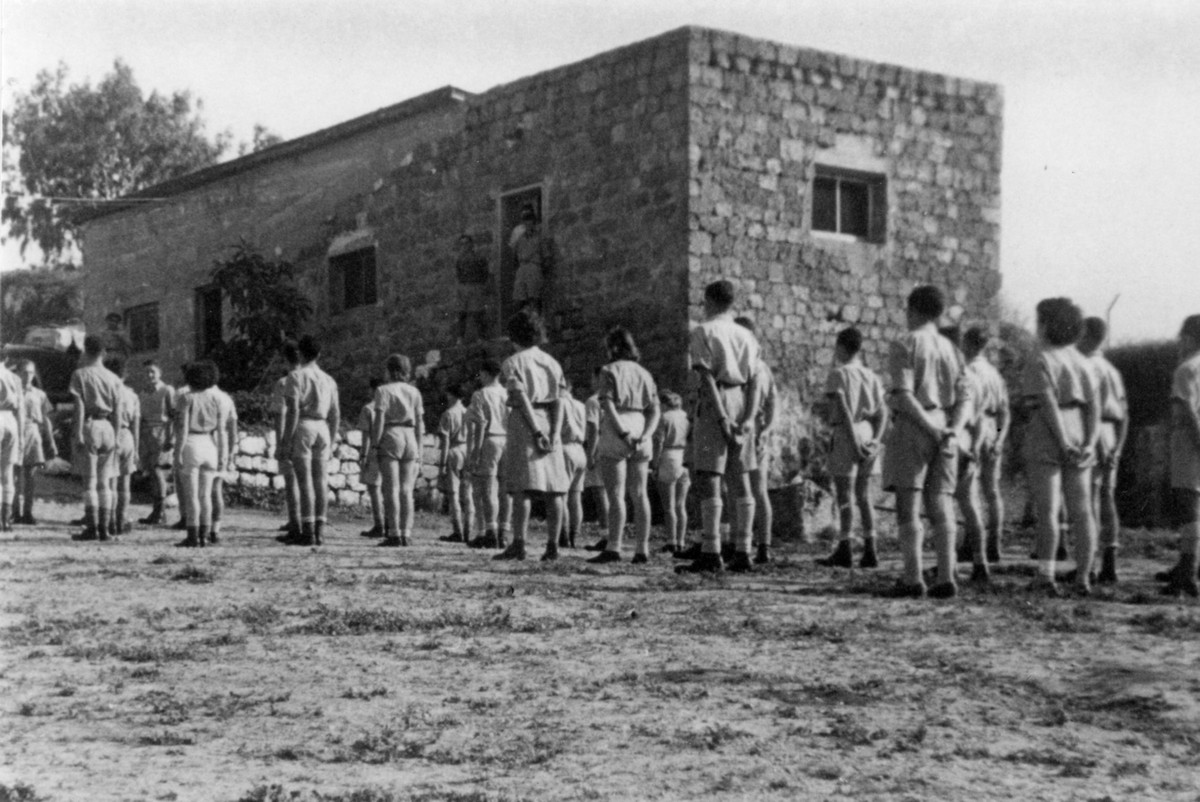 קורס השתלמות לחובשים-ביתניה
