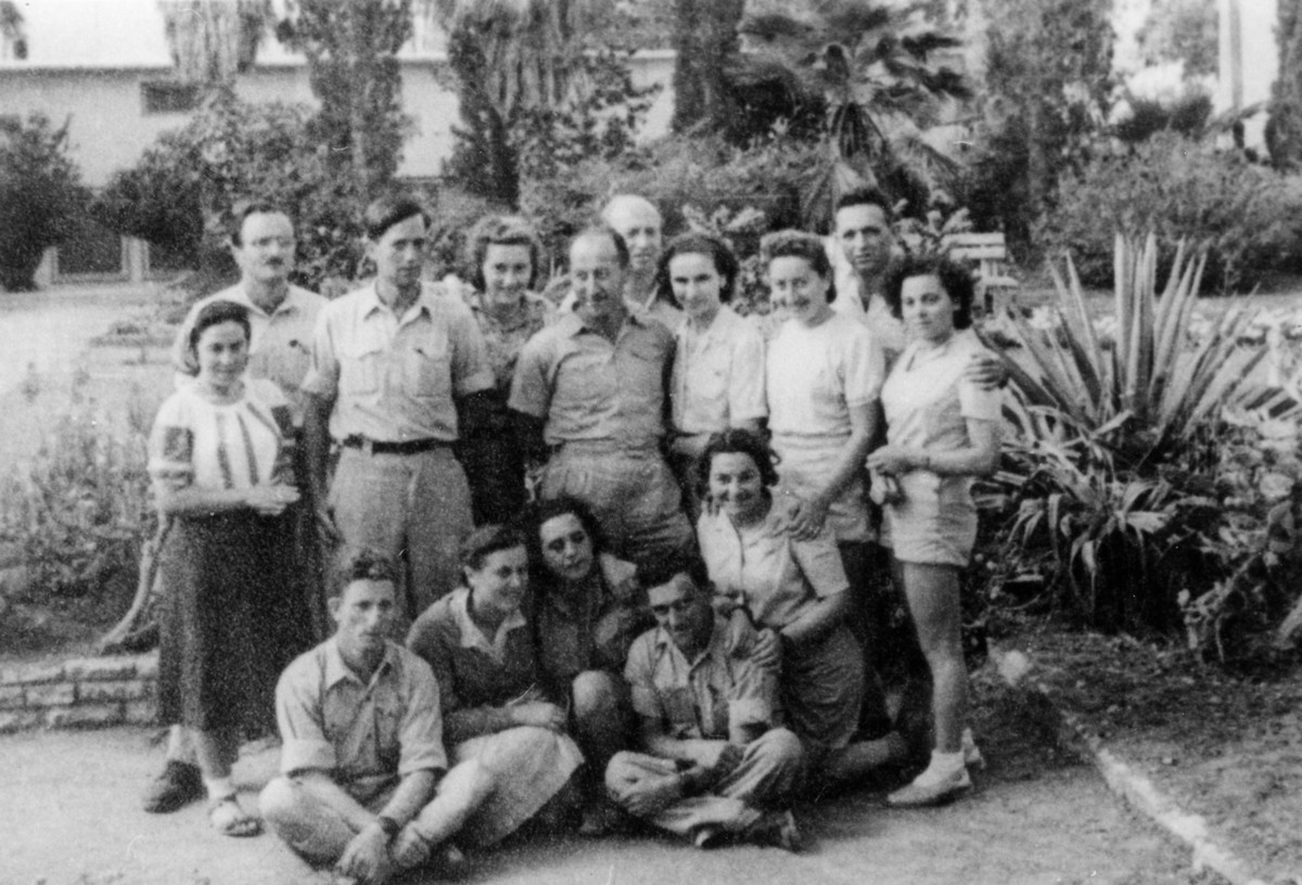 השתלמות לחובשי פלמ"ח - שפיה - מאי 44