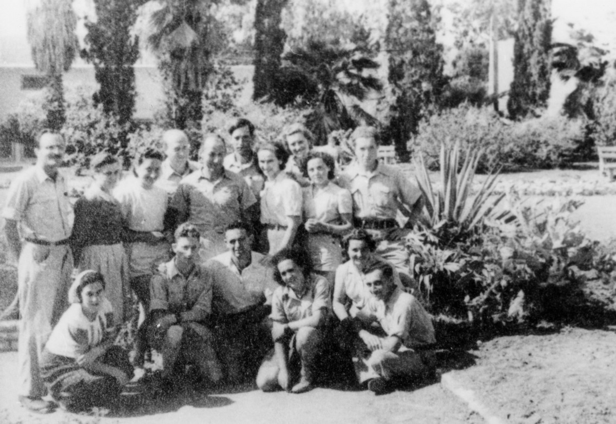 השתלמות לחובשי פלמ"ח - שפיה - מאי 44