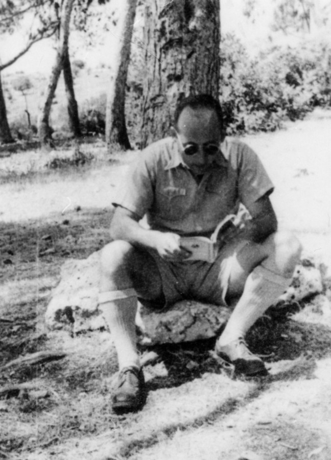 השתלמות לחובשי פלמ"ח - שפיה - מאי 44