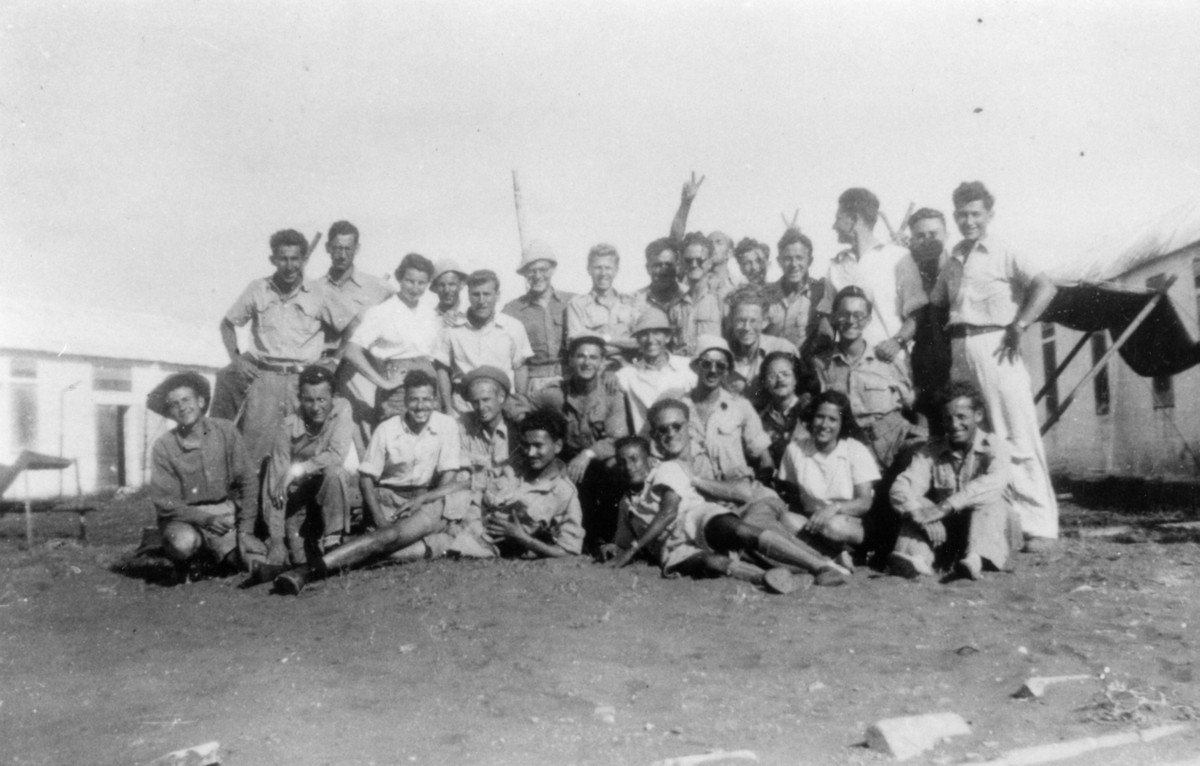 קורס חובשים פלוגתיים בבי"ח תל-השומר ובי"ח בילו