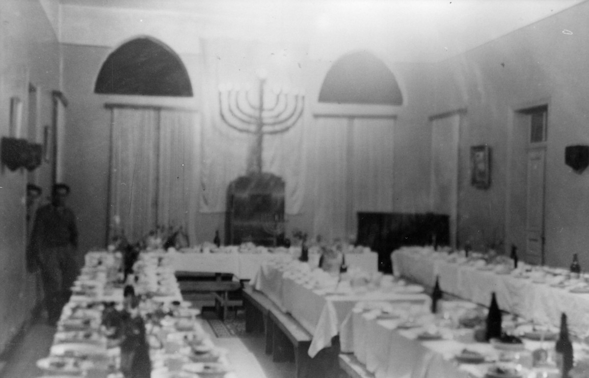 בית הי"ד - בית החלמה לפצועי הפלמ"ח ע"ש חללי גשר הזיו