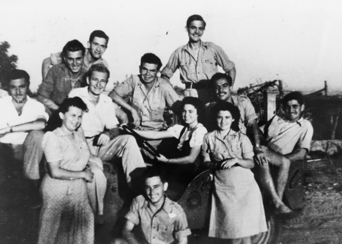 בית הי"ד - בית החלמה לפצועי הפלמ"ח ע"ש חללי גשר הזיו
