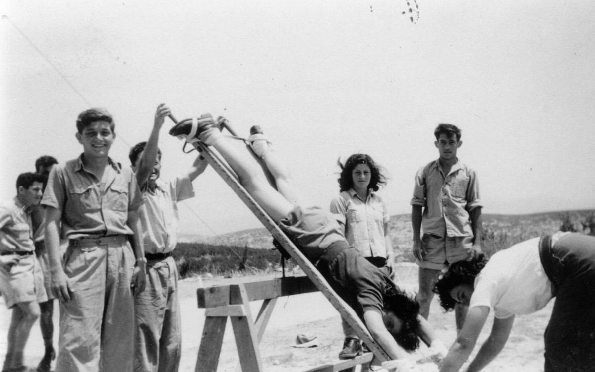 קורס חובשים פלוגתיים