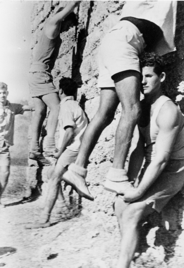 הספורט השימושי הקורסים למדריכים