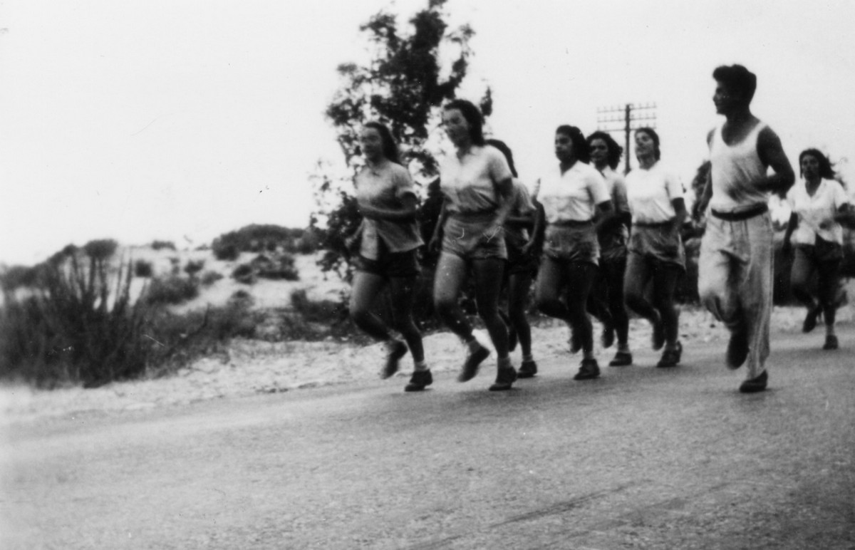 הספורט השימושי הקורסים למדריכים