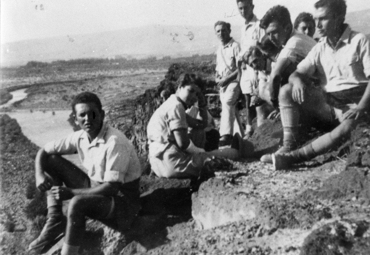 מחלקת עין-חרוד