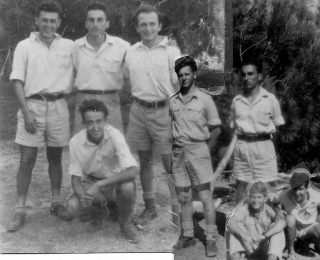 קורס מ"כים ההמשך במשמר העמק