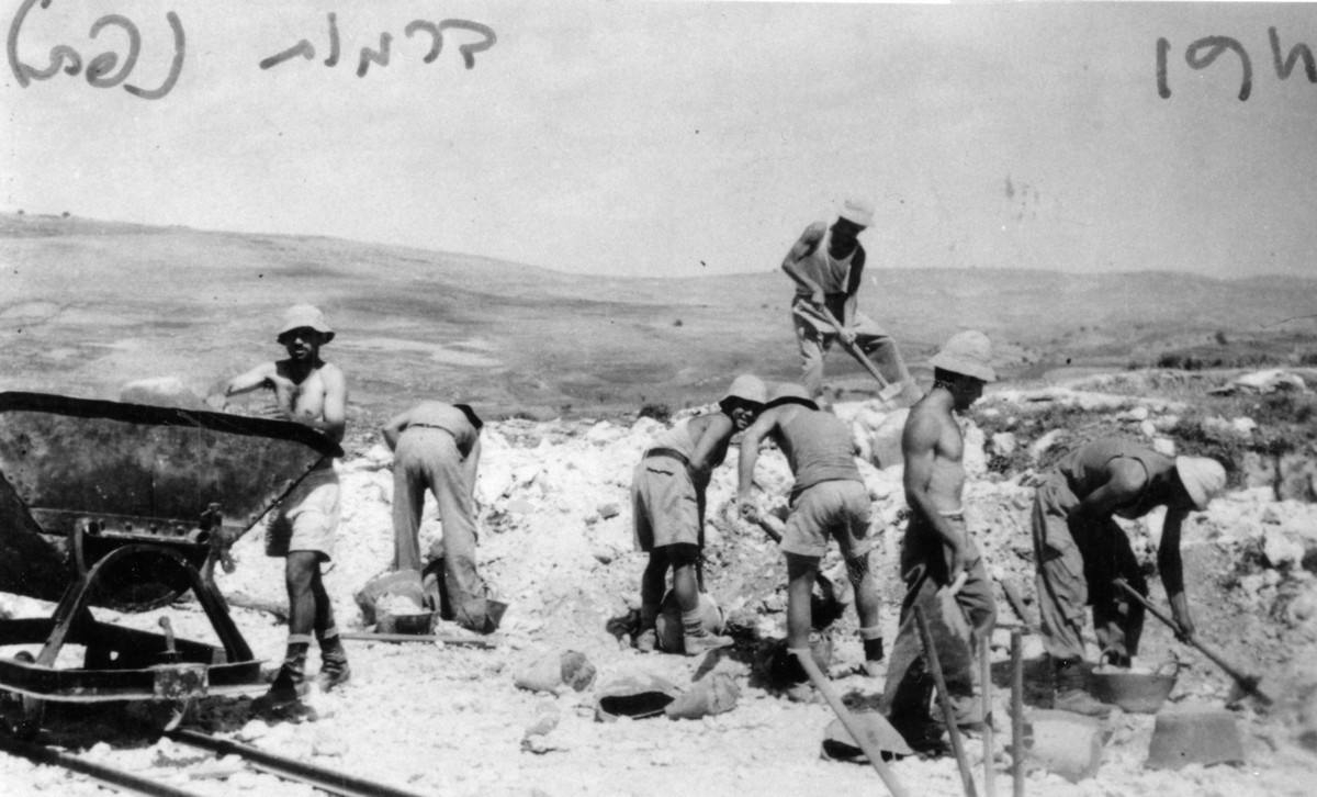 פלוגה-ד' - ההכשרות: המקואים - "בני פלד"