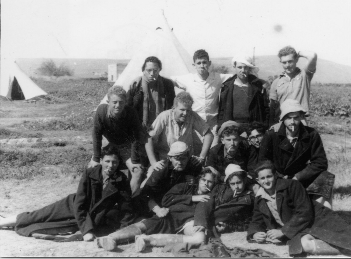 הכשרת בית הערבה-חפציבה : "חיות הערבה"