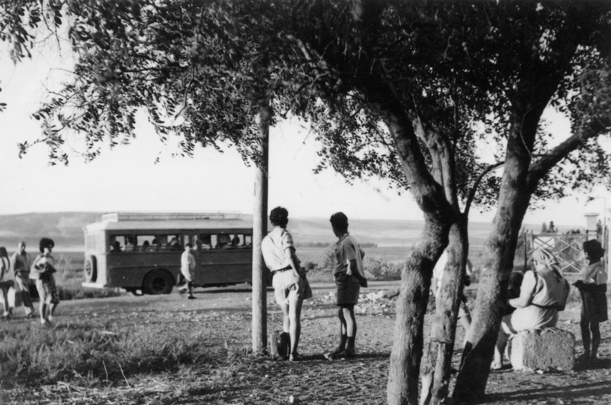 הכשרת "רגבים" 1946-7 - המעבר ל"גבעה"