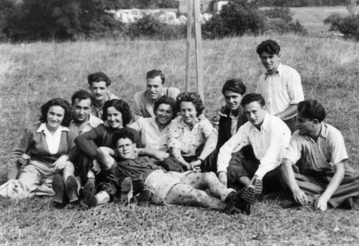 גרמניה: חוות ההכשרה ב"הוכלנד"