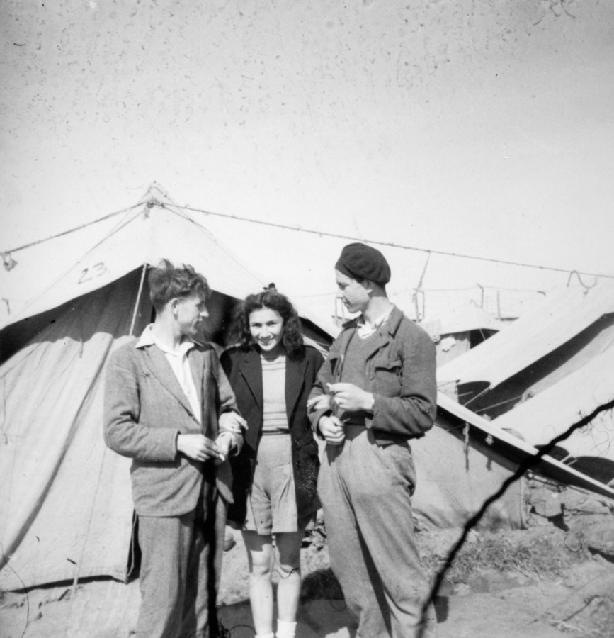 אימוני הנוער החלוצי-בגרמניה