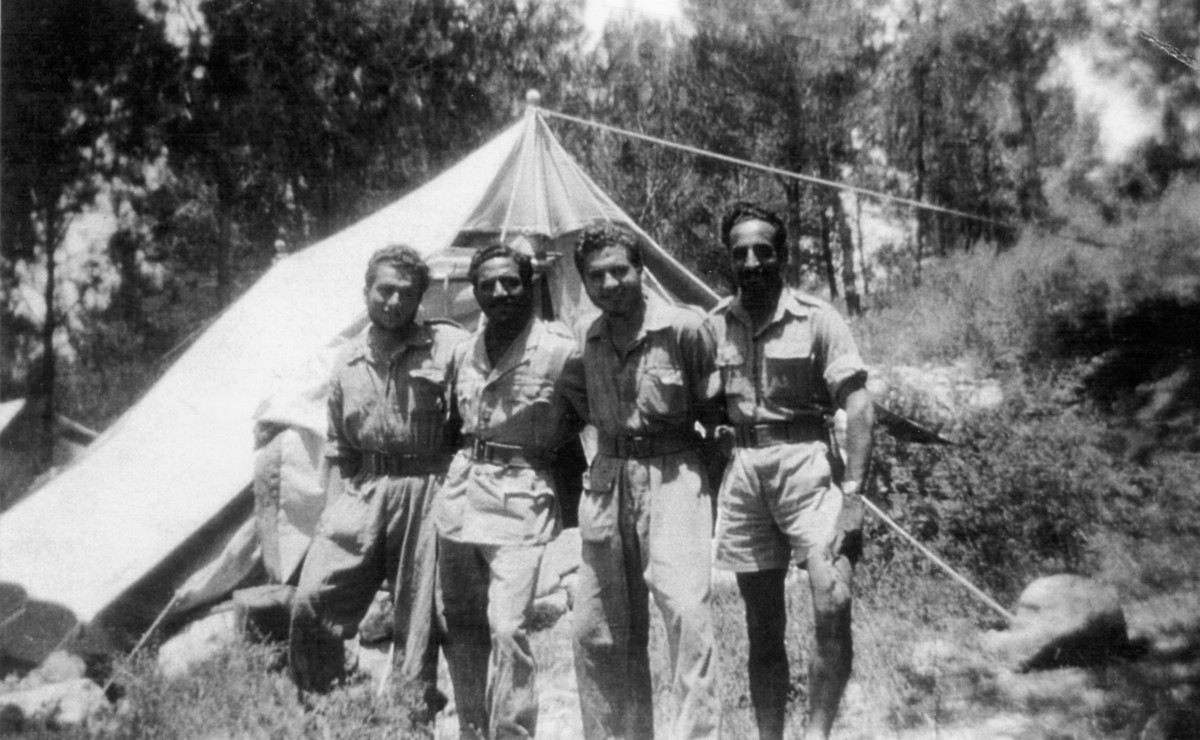 פלוגה ב'