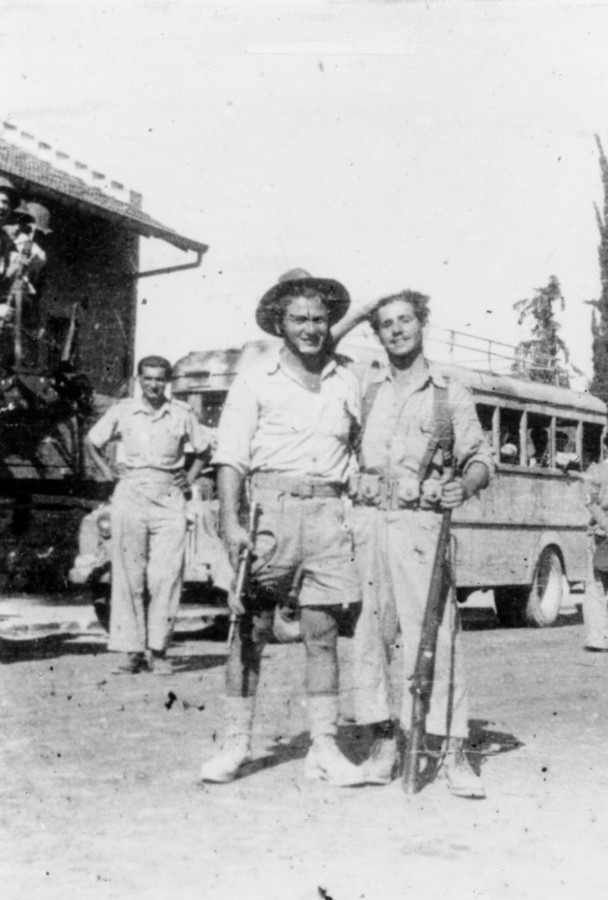 פלוגה ג'