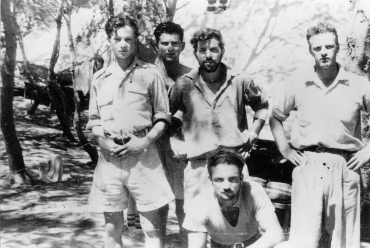 פלוגה ג'