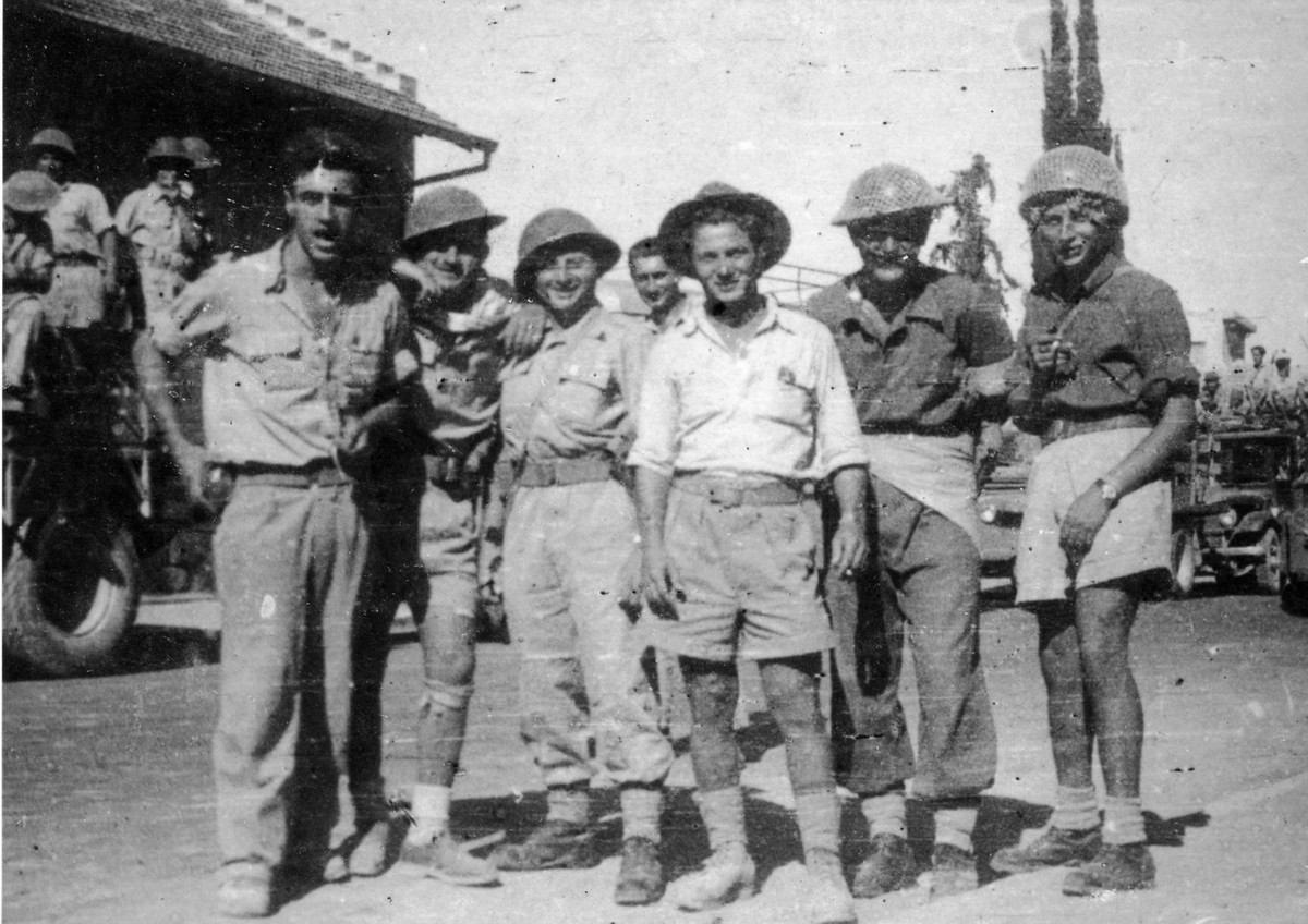 פלוגה ג' 